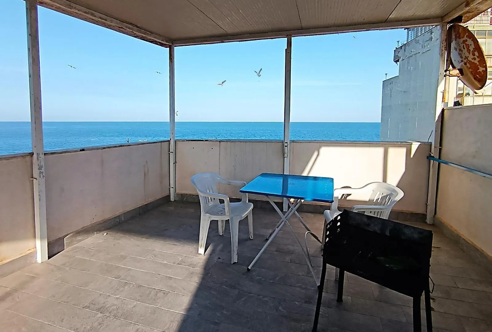 Mare Blu Apartment Palermo Italy