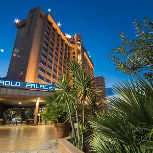 Hotell San Paolo Palace, Palermo